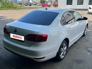2013 Volkswagen Jetta VI, белый, 700000 рублей, вид 5