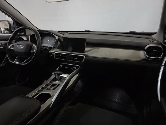 2023 Geely Coolray I, серый, 1765000 рублей - вид 12