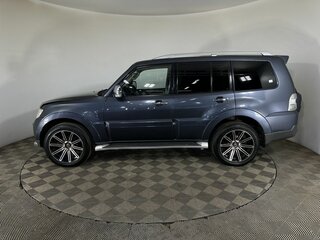 2008 Mitsubishi Pajero IV, серый, 1100000 рублей, вид 5