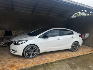 2015 Kia Cerato III, белый, 1370000 рублей, вид 4