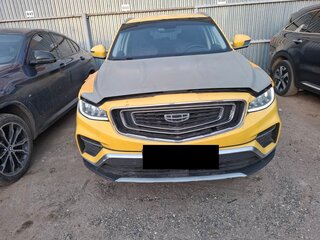 2023 Geely Atlas Pro, серый, 961000 рублей, вид 2