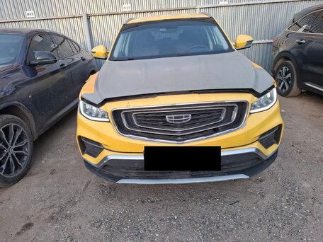 2023 Geely Atlas Pro, серый, 961000 рублей, вид 2