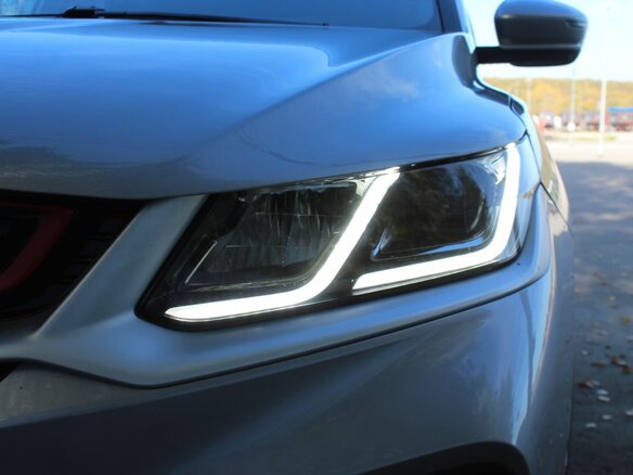 2023 Geely Coolray I, серый, 1971000 рублей - вид 20