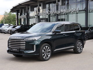 2024 Exeed VX I Рестайлинг, зелёный, 3635000 рублей, вид 1