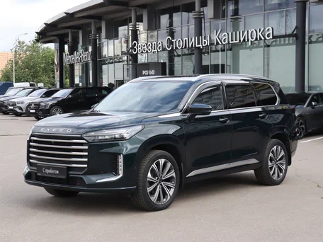 Exeed VX I Рестайлинг