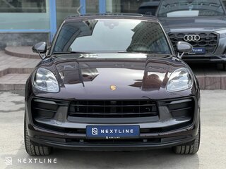 2026 Porsche Macan I Рестайлинг 2, красный, 13290000 рублей, вид 4