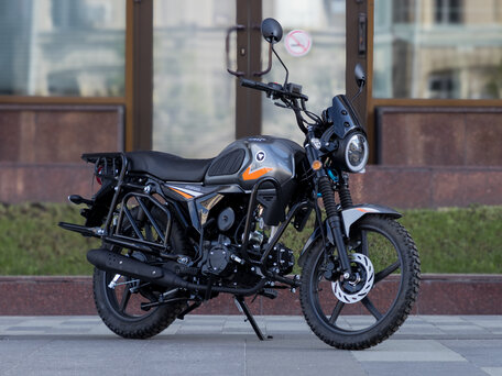 2026 VMC (Vento) Nova, чёрный, 95000 рублей, вид 3