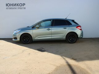2012 Citroen C4 II, серый, 529000 рублей, вид 2