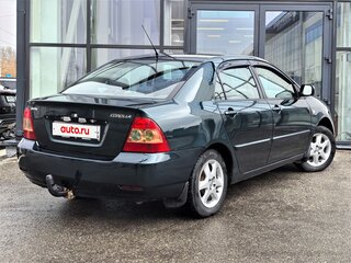 2006 Toyota Corolla IX (E120, E130) Рестайлинг, зелёный, 550000 рублей, вид 5