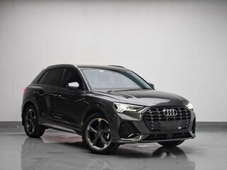 2023 Audi Q3 35 TFSI II (F3), серый, 2150100 рублей, вид 3