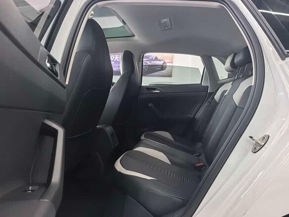 2023 Volkswagen Polo Plus (China Market), белый - вид 13