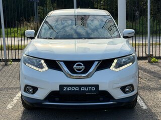 2017 Nissan X-Trail III, белый, 1499000 рублей, вид 2