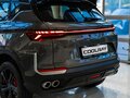 2026 Geely Coolray I Рестайлинг 2, серый - вид 6