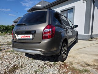 2026 Lada (ВАЗ) Granta Cross I Рестайлинг, коричневый, 1046000 рублей, вид 5