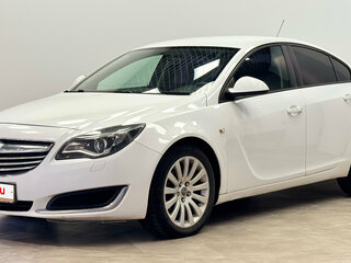 2014 Opel Insignia I Рестайлинг, белый, 825000 рублей, вид 1