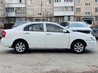 2011 Lifan Solano I (620), белый, 129000 рублей, вид 3