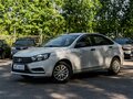 2020 Lada (ВАЗ) Vesta I, белый