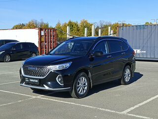 2023 Haval M6 II, чёрный, 1655000 рублей, вид 1