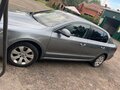 2013 Skoda Superb DSG II Рестайлинг, серый, 900000 рублей - вид 1
