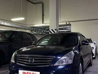 2008 Nissan Teana II (J32), синий, 1000000 рублей, вид 2
