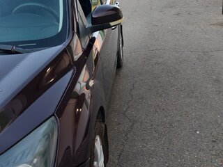 2010 Ford Focus II Рестайлинг, фиолетовый, 700000 рублей, вид 5