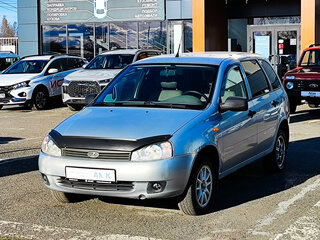 Нашли авто ВАЗ (LADA) Kalina