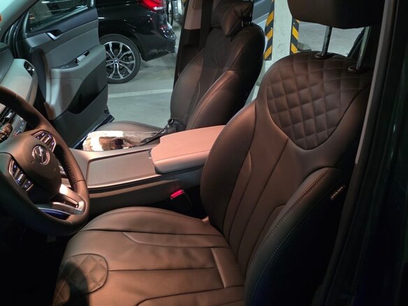 2021 Hyundai Palisade I, серый - вид 11