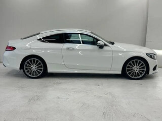2016 Mercedes-Benz C-Класс 180 IV (W205), белый, 1870700 рублей, вид 5