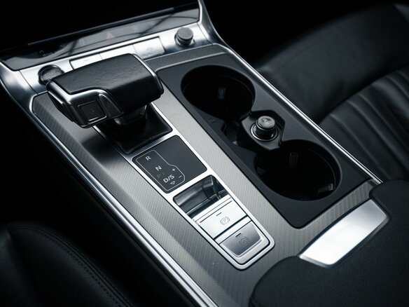 2020 Audi A6 45 TFSI V (C8), чёрный, 3079000 рублей - вид 23