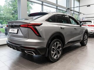 2026 Haval F7x II, серый, 4056176 рублей, вид 5