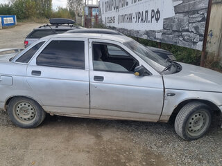 2003 Lada (ВАЗ) 2110, серый, 50000 рублей, вид 3