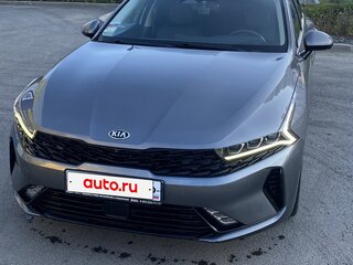 2020 Kia K5 III, серый, 2990000 рублей, вид 2