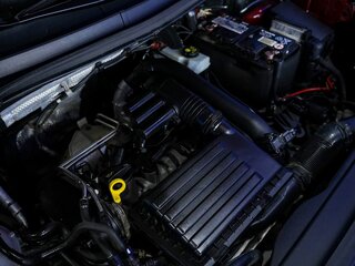 2017 Volkswagen Tiguan II, красный, 2141000 рублей, вид 5