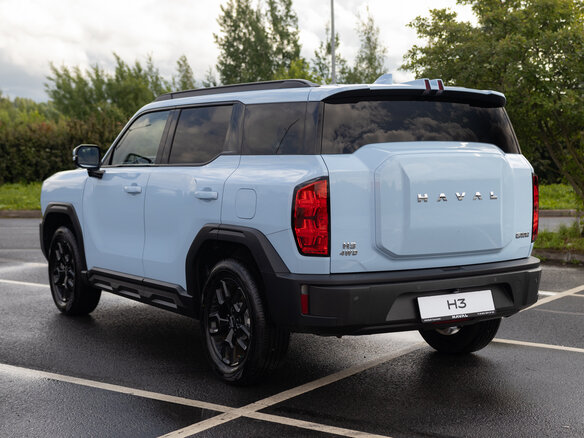 2026 Haval H3 I Рестайлинг, серый, 3549000 рублей - вид 13