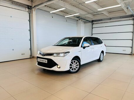 Toyota Corolla XI (E160, E170, E180) Рестайлинг 1