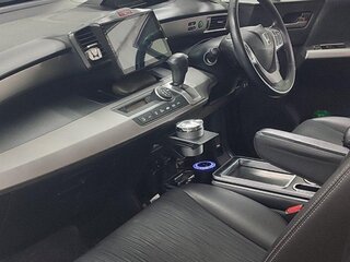 2012 Honda Freed I Рестайлинг, чёрный, 1100000 рублей, вид 5