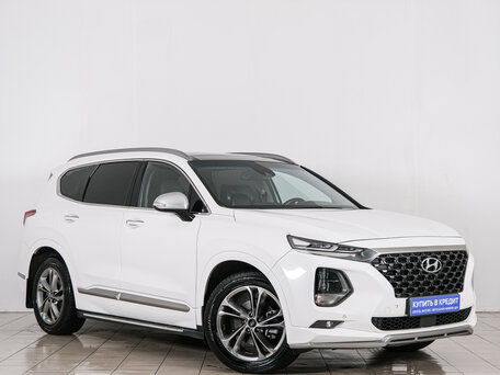 Hyundai Santa Fe IV