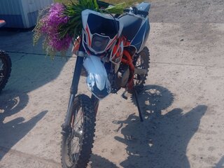 2024 Kayo Basic TT140EM, белый, 80000 рублей, вид 1