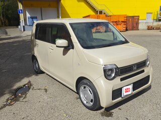 2021 Honda N-WGN II, бежевый, 1050000 рублей, вид 1