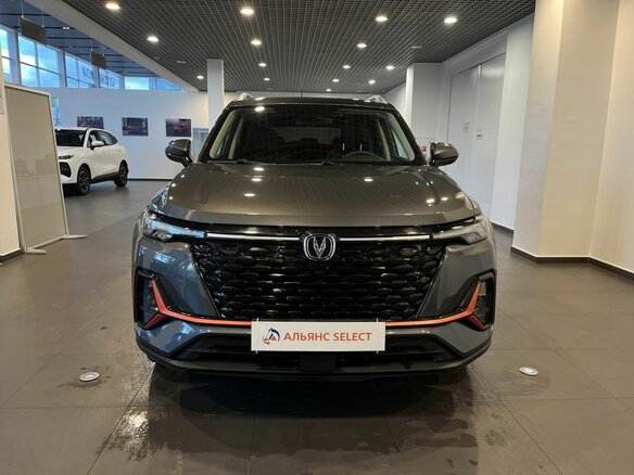 2024 Changan CS35 Plus I Рестайлинг, серый, 2050000 рублей - вид 7