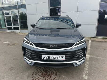 2026 Belgee X50+, серый, 2450000 рублей, вид 2