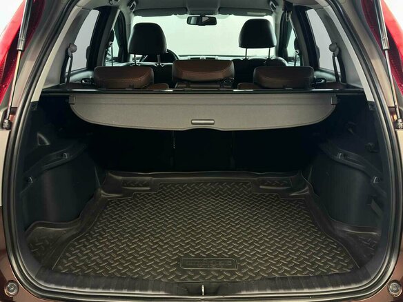 2011 Honda CR-V III Рестайлинг, коричневый, 1699000 рублей - вид 12