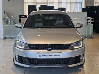 2014 Volkswagen Jetta VI, серебристый, 1265000 рублей, вид 3