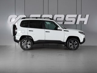 2024 Lada (ВАЗ) Niva Travel I, белый, 1325000 рублей, вид 5