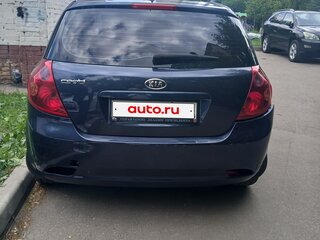 2009 Kia Ceed I, синий, 410000 рублей, вид 3