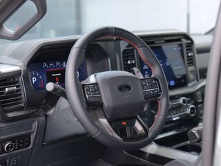 2026 Ford F-150 Raptor SuperCrew Raptor XIV Рестайлинг, серый, 20490000 рублей, вид 3