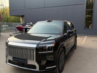 2025 Zeekr 9X 55 kWh (до 3.5 т), чёрный, 10200000 рублей, вид 2