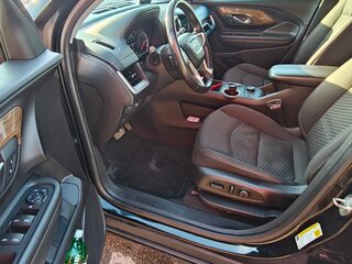 2018 GMC Terrain II, чёрный, 1800000 рублей, вид 5