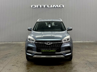 2020 Chery Tiggo 4 I Рестайлинг, серый, 1397000 рублей, вид 2