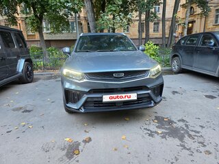 2023 Geely Tugella I Рестайлинг, серый, 2984000 рублей, вид 3